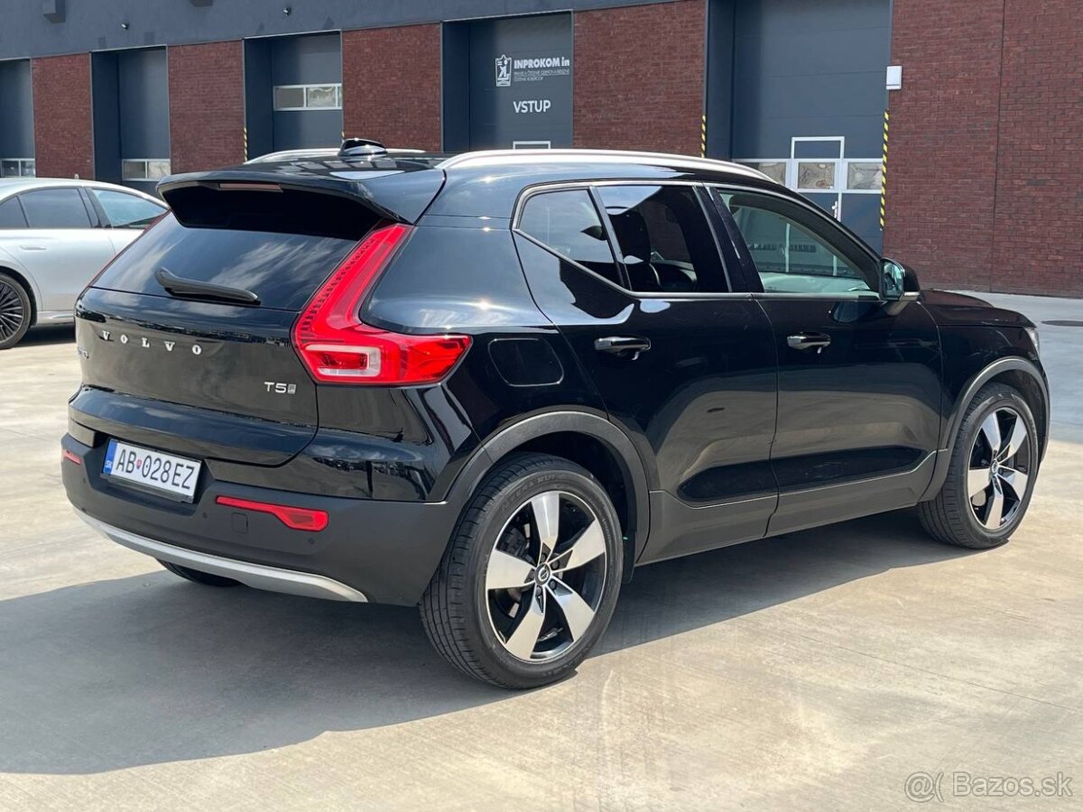 Volvo xc40 T5 95 000km 2020 rok | Možnosť kúpy na úver - 13