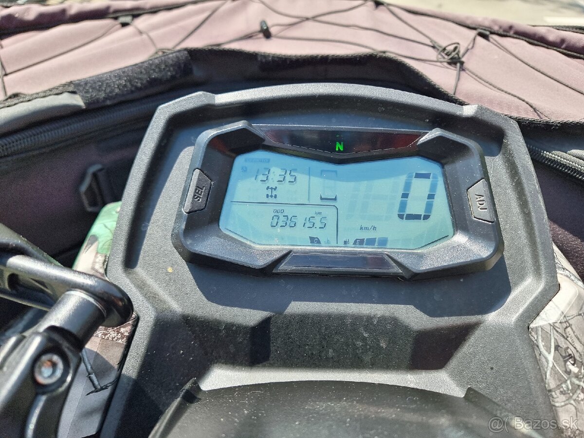 CFMOTO GLADIATOR X1000 - 13