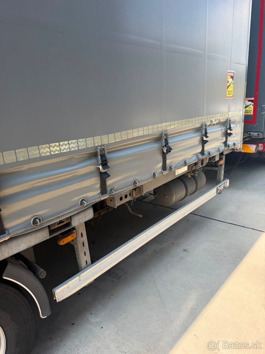 Tandem DAF XF 480 + GNIOTPOL P2 18Wl - 13