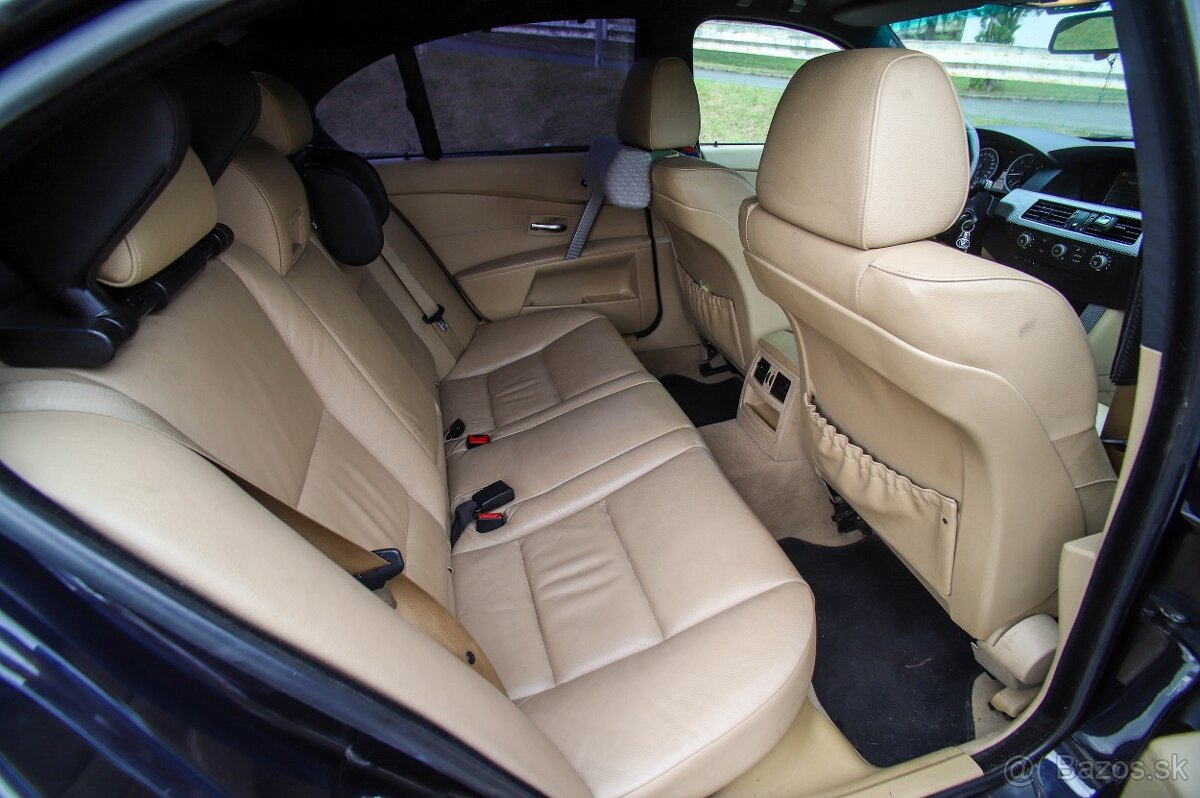 BMW E60 535D BiTurbo 2005 - 13