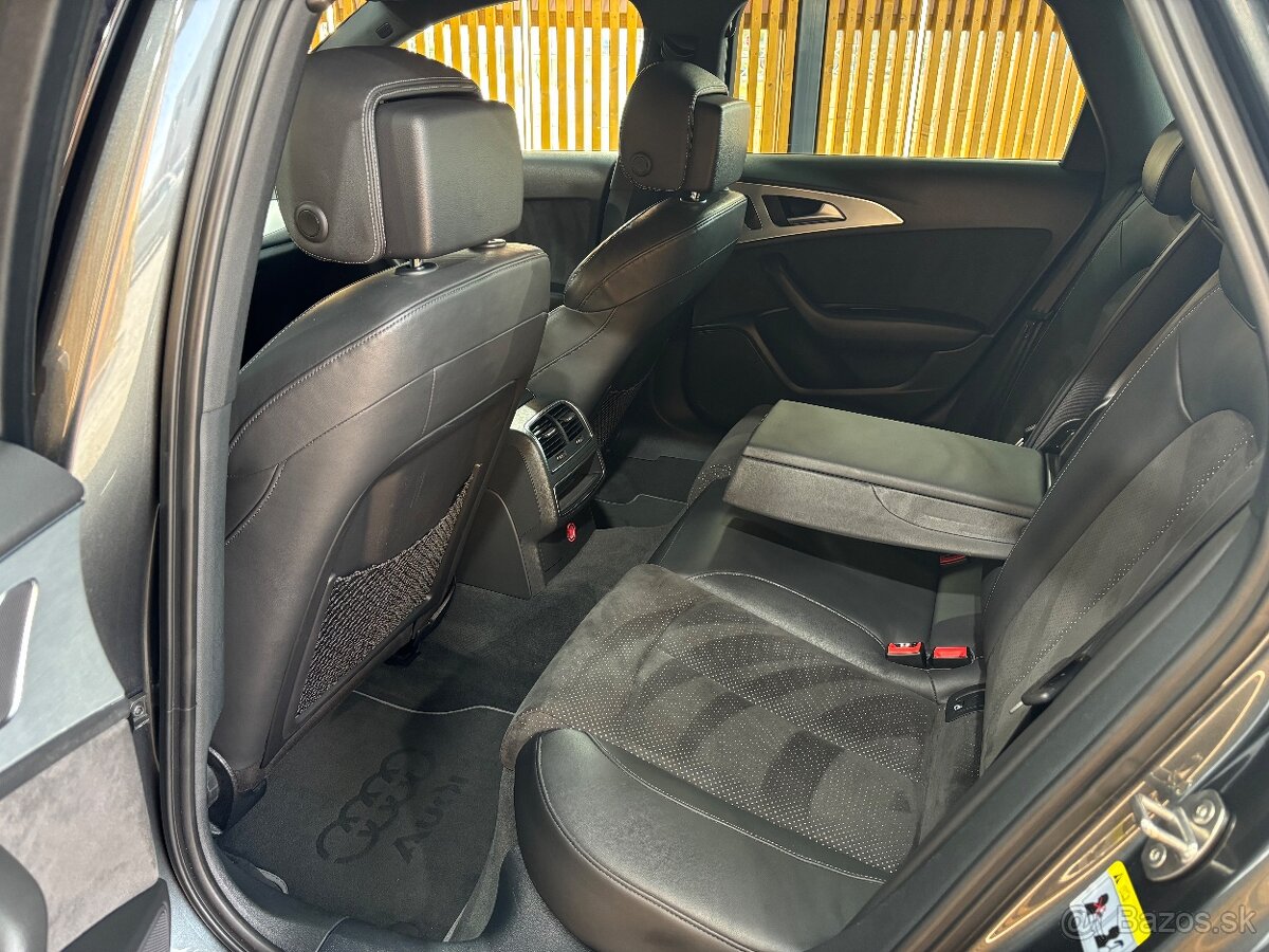 Audi A6 Avant 3.0 TDI S-LINE Manual - 13