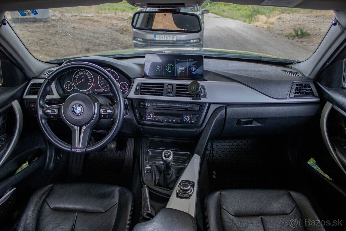BMW Rad 3 135kW MT6 - 13
