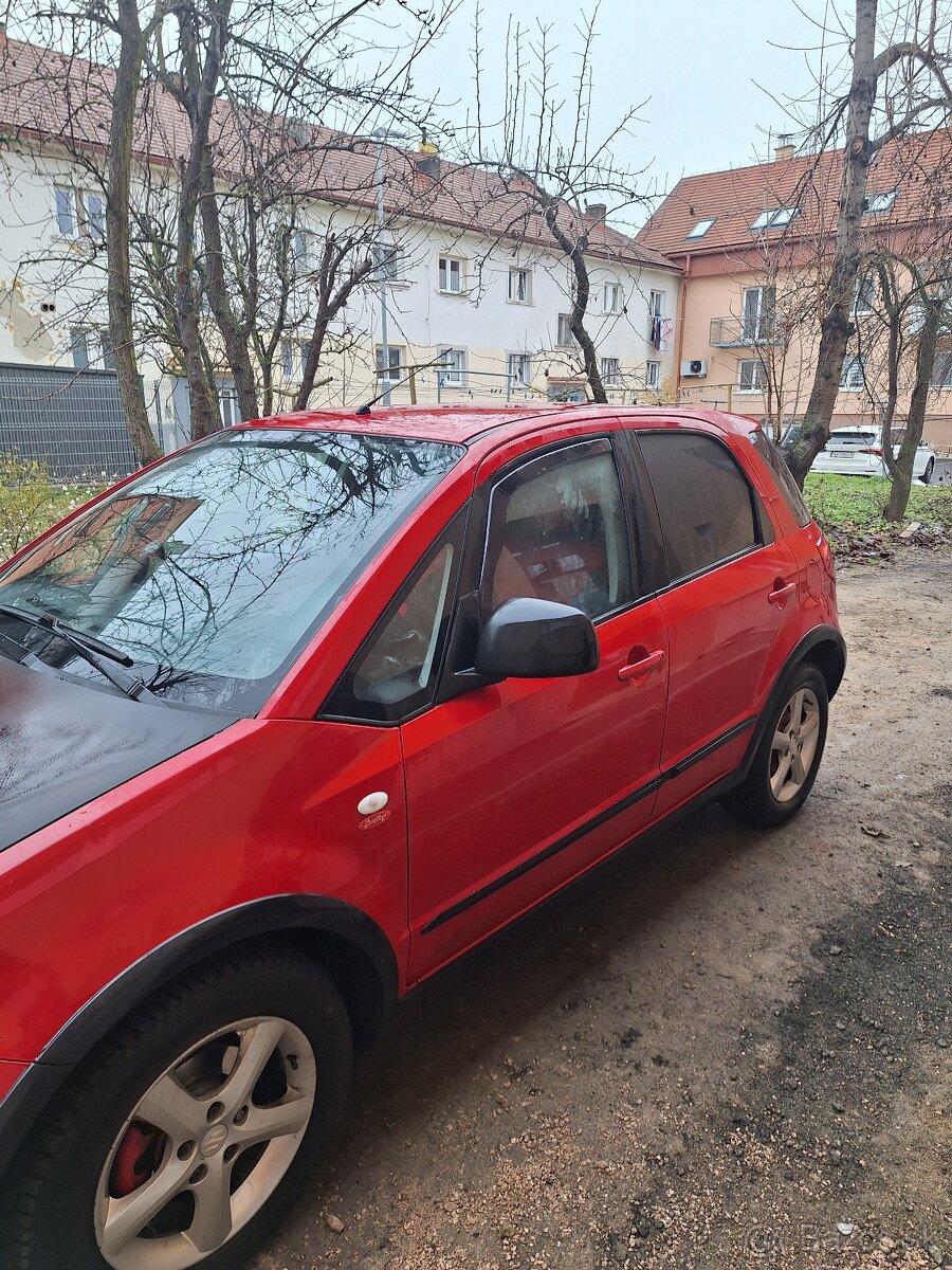 Suzuki sx4 1.5 benzin 73kw - 13