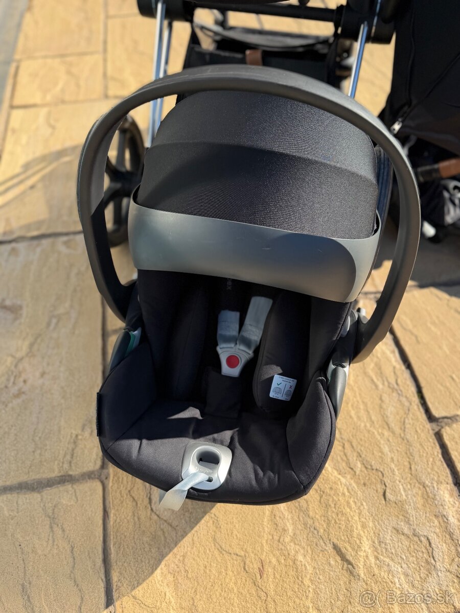 Cybex priam 4.0 - 13