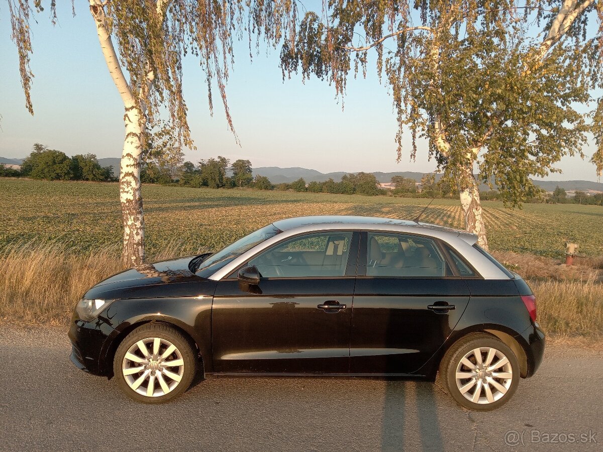 AUDI A1 - 13