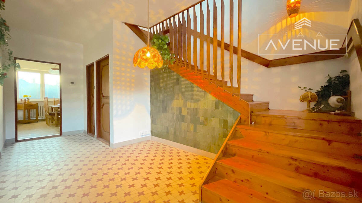 NA PREDAJ/ RODINNÝ DOM / LIETAVSKÁ LÚČKA - 13