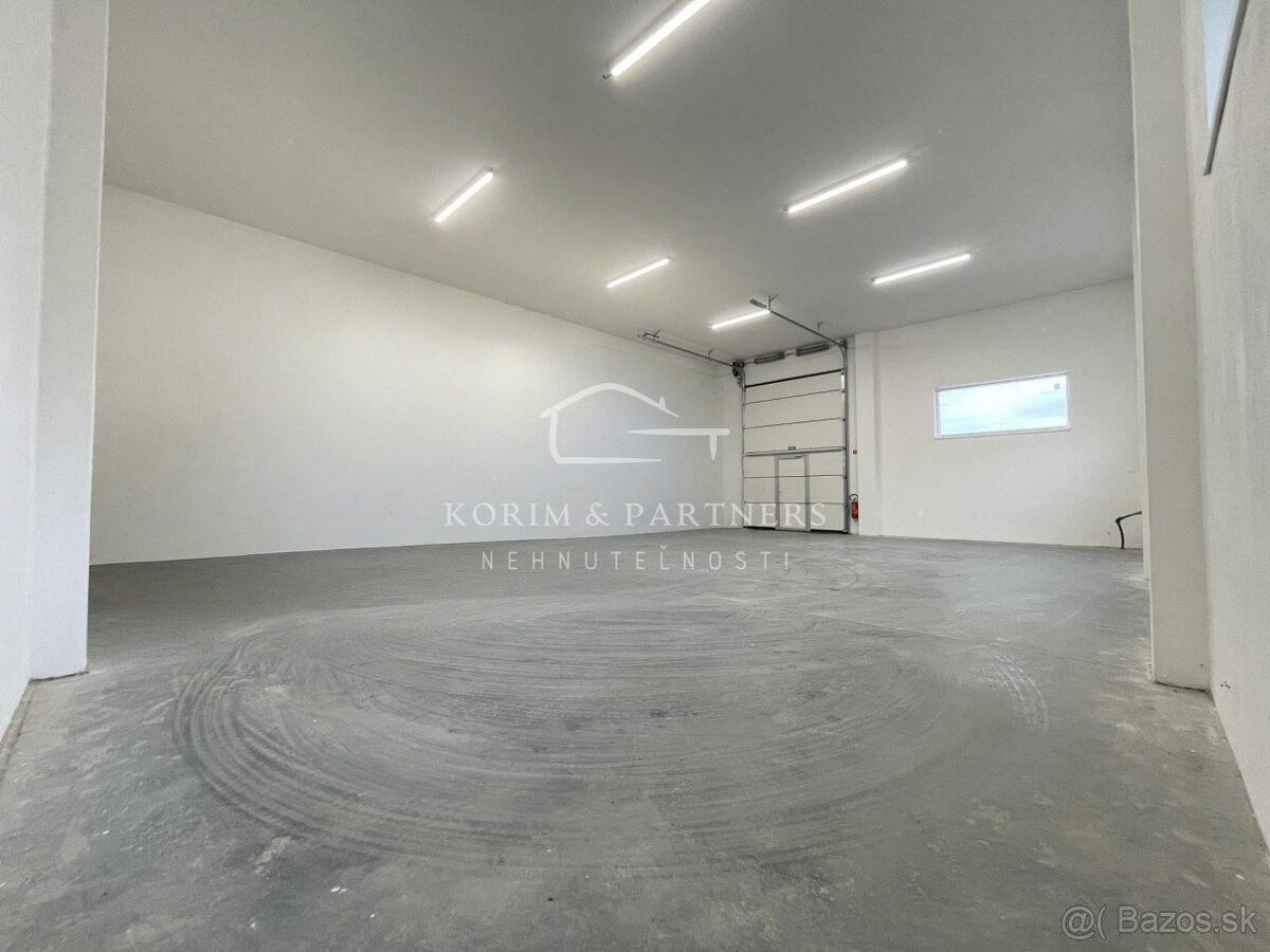 Murovaná Hala na prenájom - 13