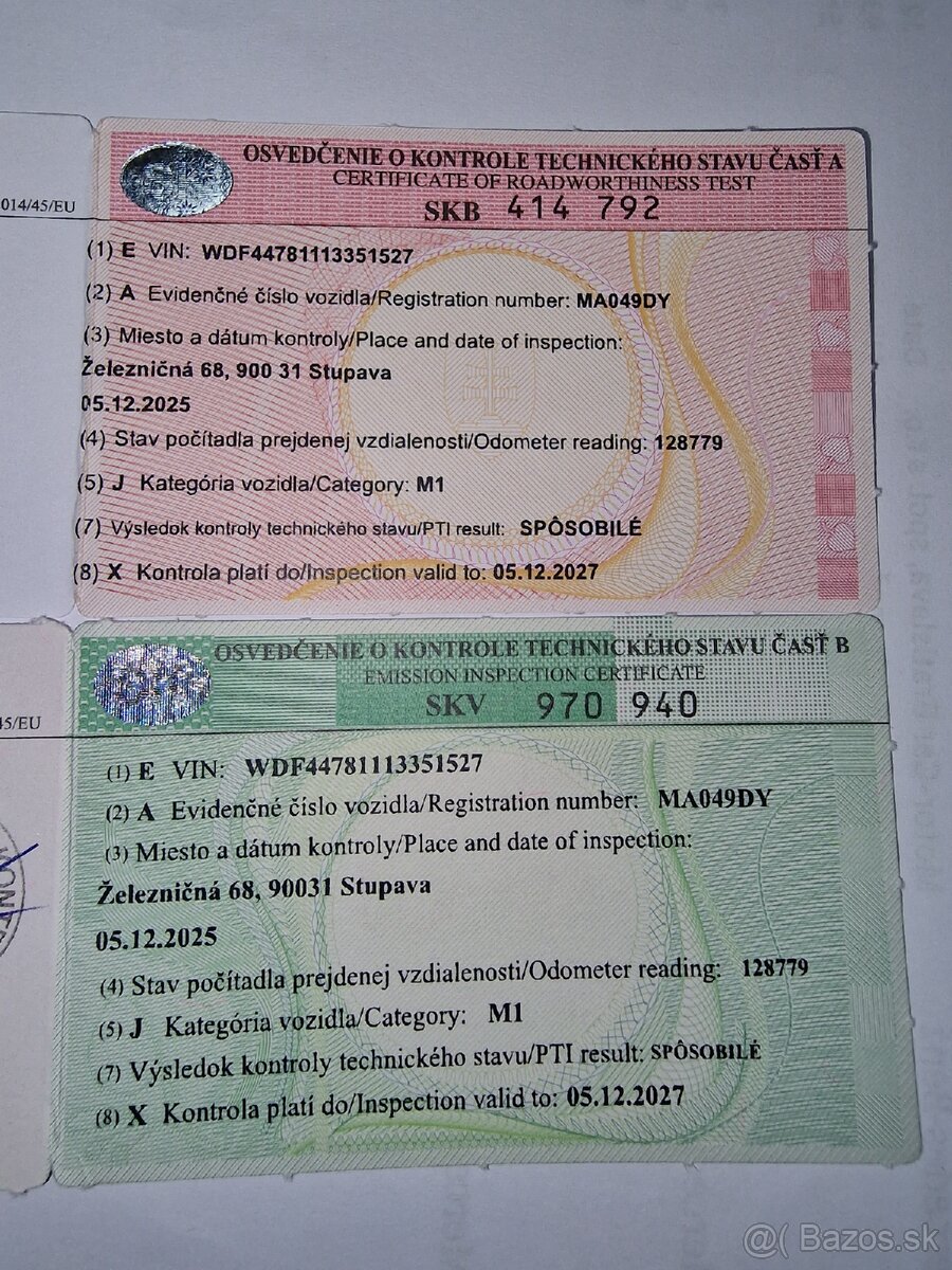 Mercedes-Benz V-Class V 200 - 13