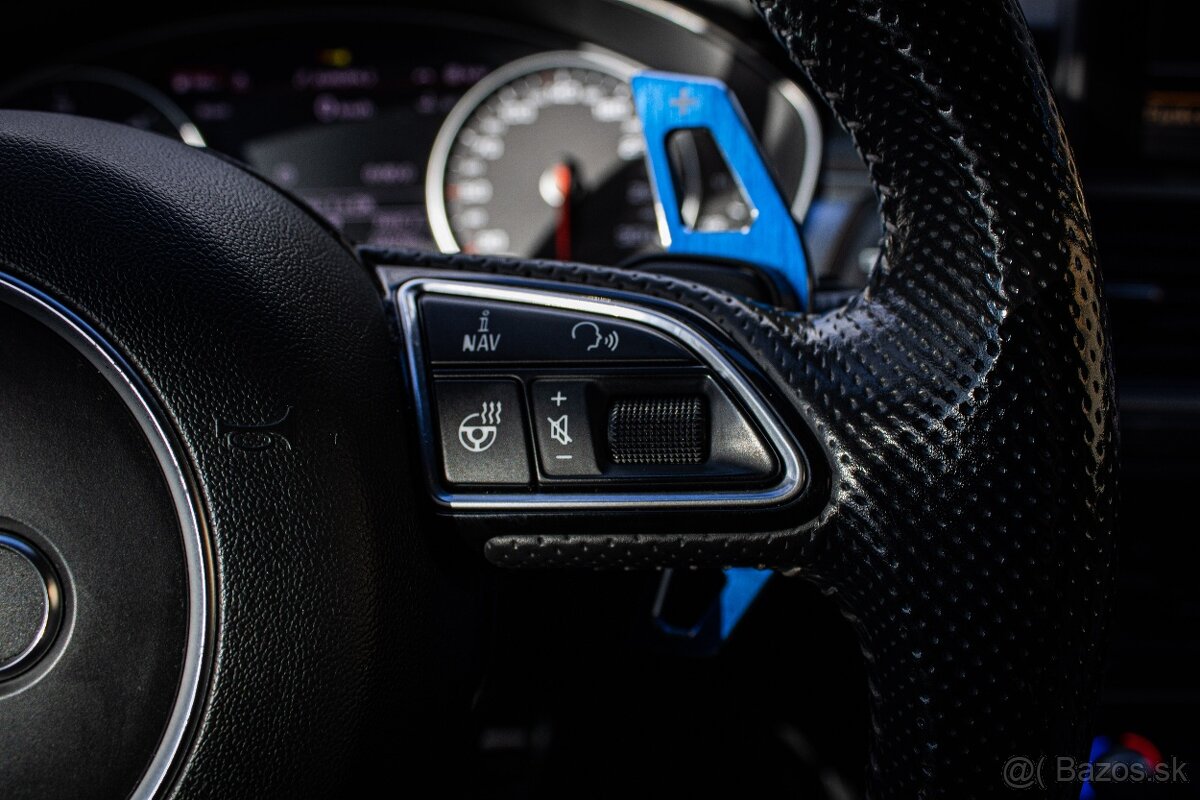 A6 C7 Avant Competition 3.0 BiTDI V6 Quattro Tiptronic,Vzduc - 13