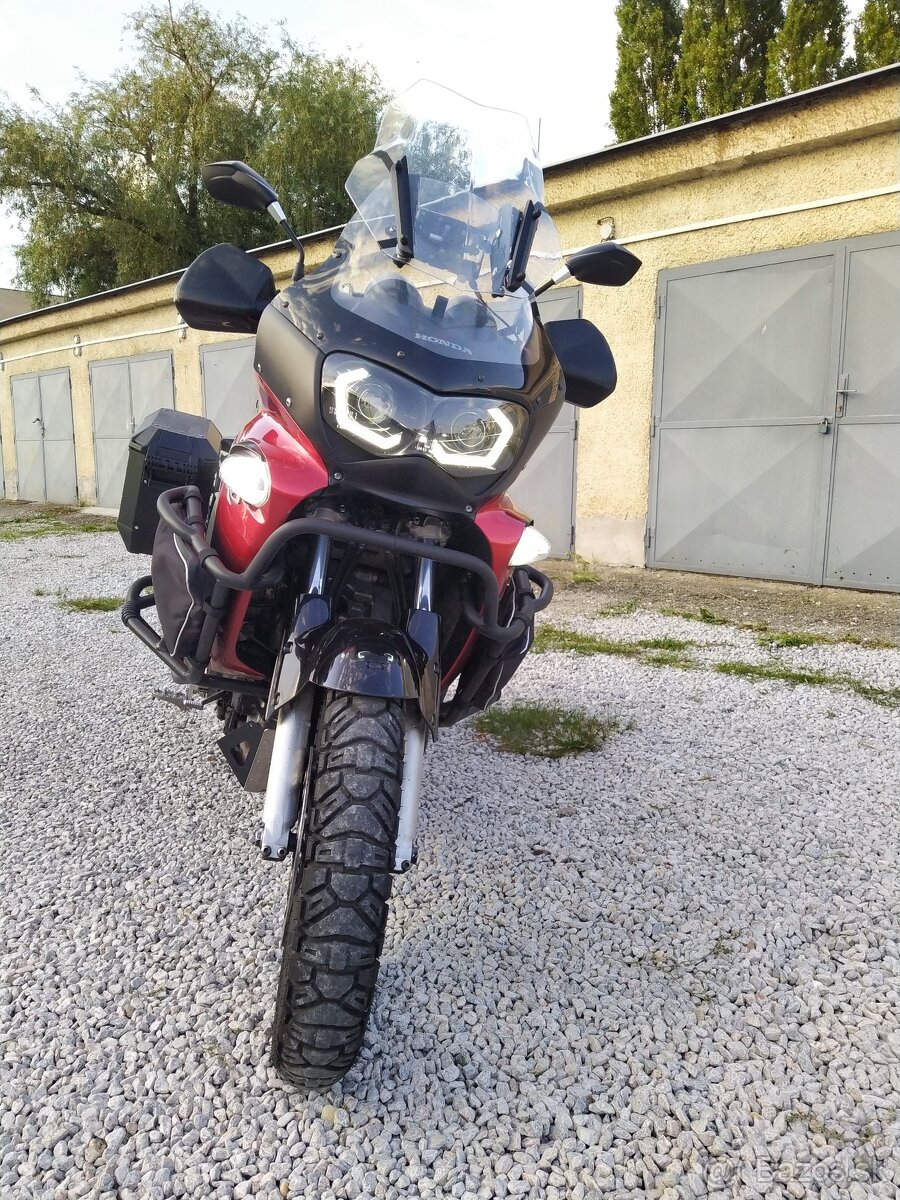 Honda Varadero 1000 - 13