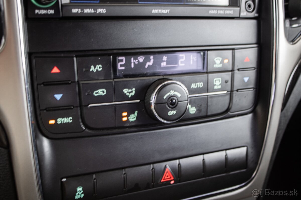 Jeep Grand Cherokee 3.0 CRD V6 Laredo - 13