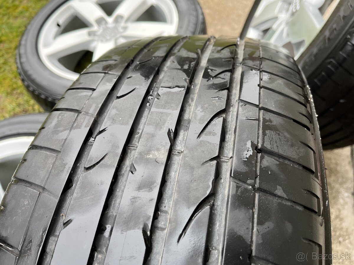 R19 originálne Alu disky 5x112 Audi Q5 - 13