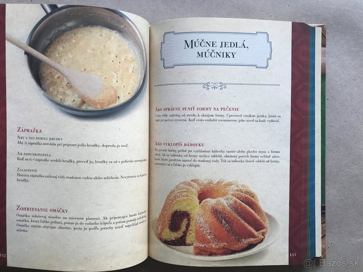 Poklady slovenskej kuchyne, Nigella Express, Doba jedová - 13