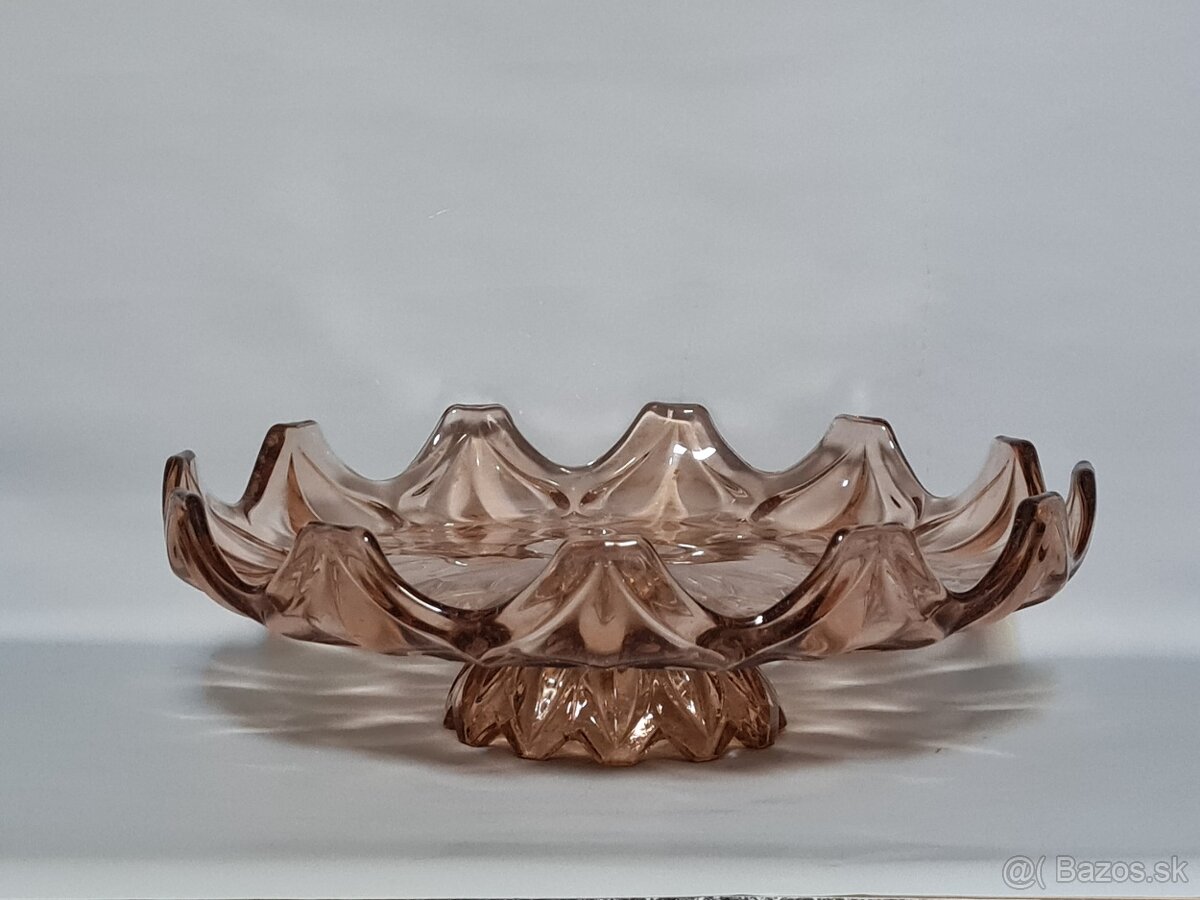 Sklo - Art Deco - 13