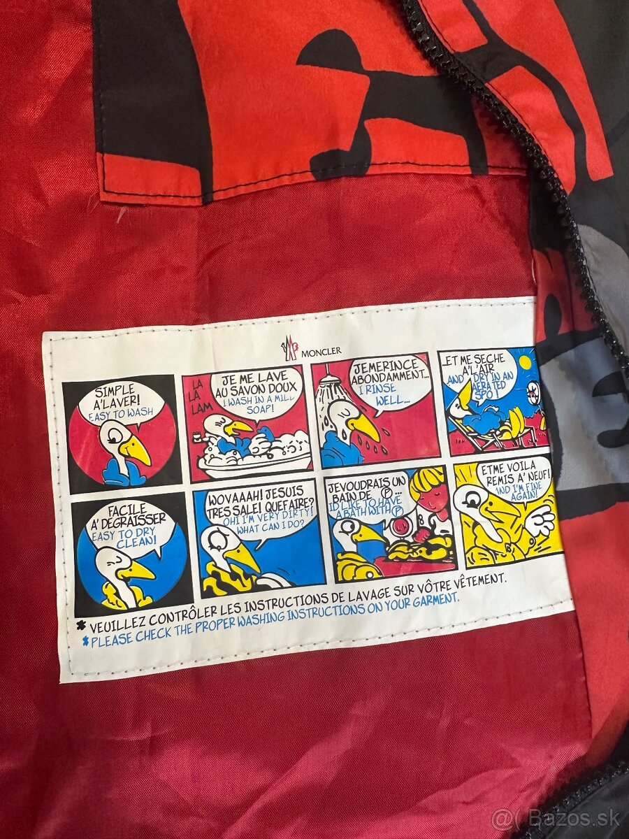 Moncler prechodná bunda - 13