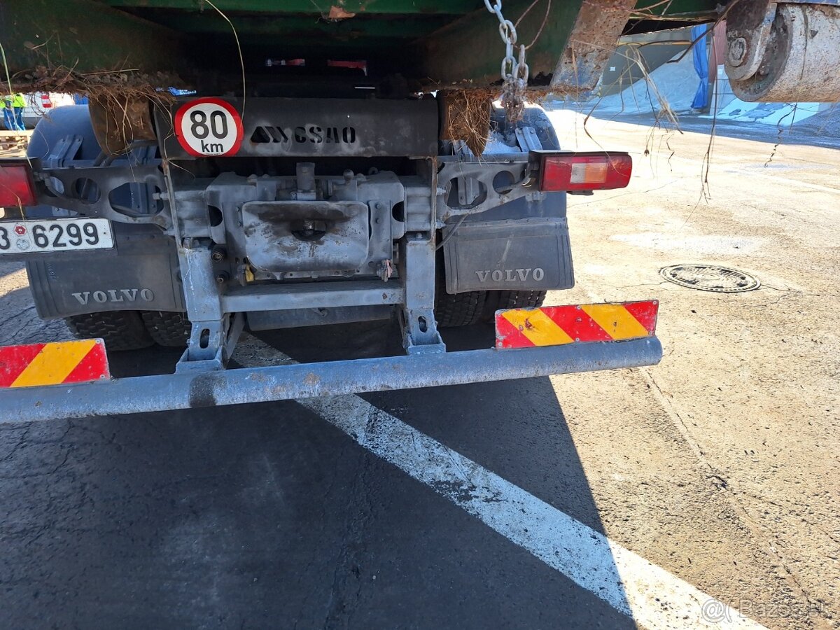 VOLVO FM 9 260 4X4 HR - 13