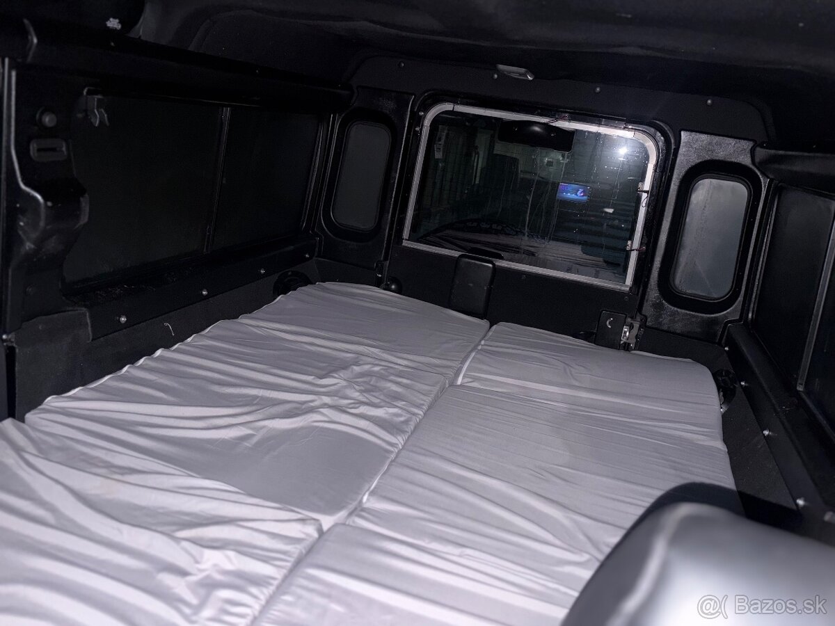 Land Rover Defender 110 Td5 - 13