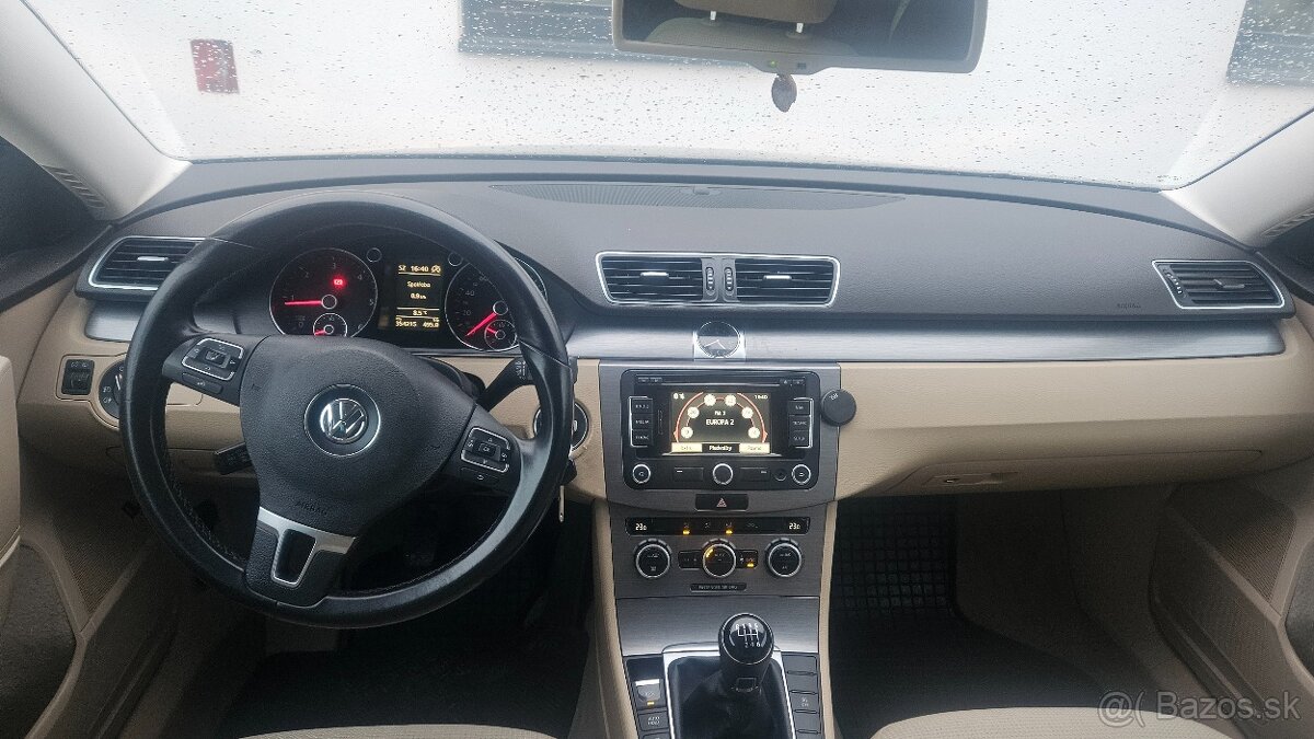 Volkswagen Passat B7 2.0TDI 103kW - 13