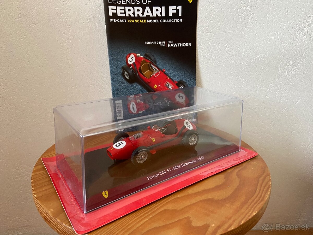 Centauria Ferrari F1 1:24 - 13