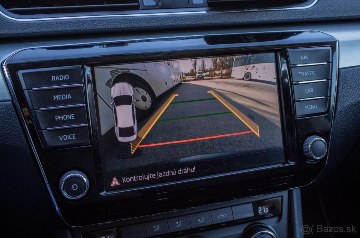 Škoda Superb 2.0 TDI Ambition - 13