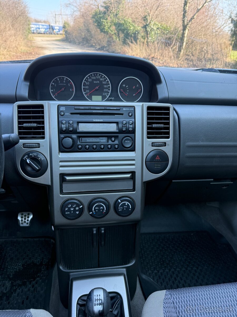 Nissan X-trail 2.2 DCI 4x4 - 13