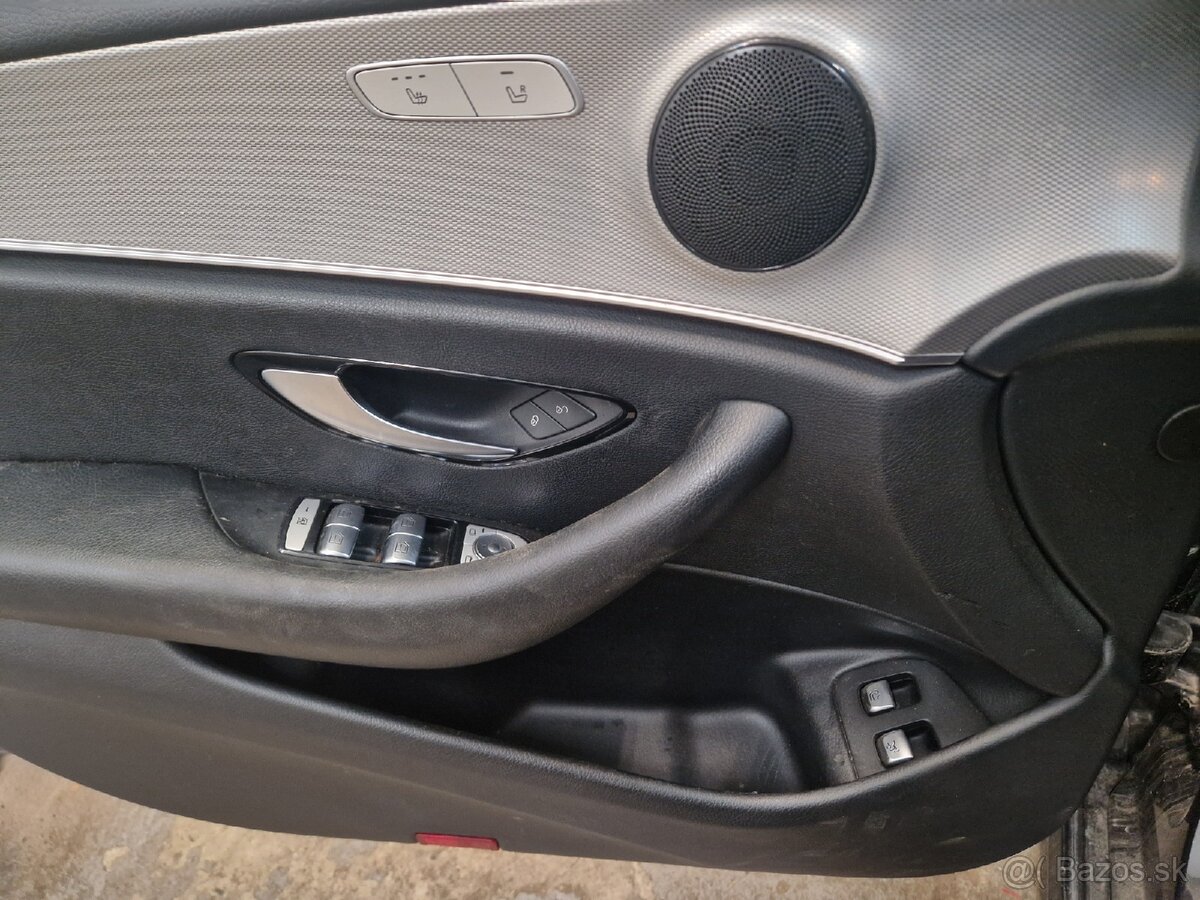 Mercedes-Benz Combi E220d 2017 - 13