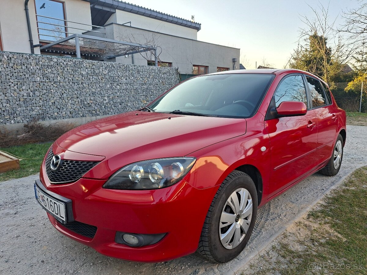 Mazda 3 - 13