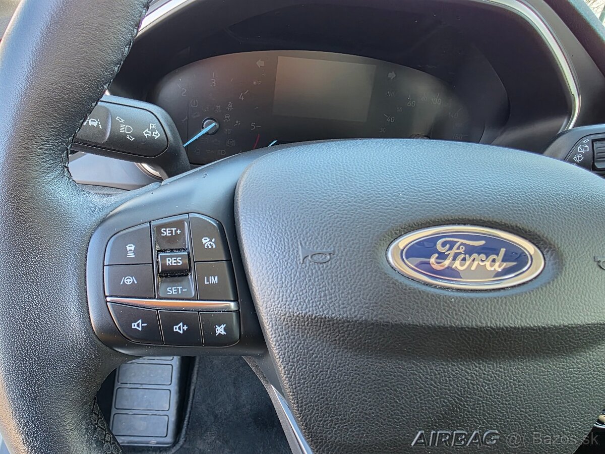 Ford Focus Kombi 1.5 TDCi - 13