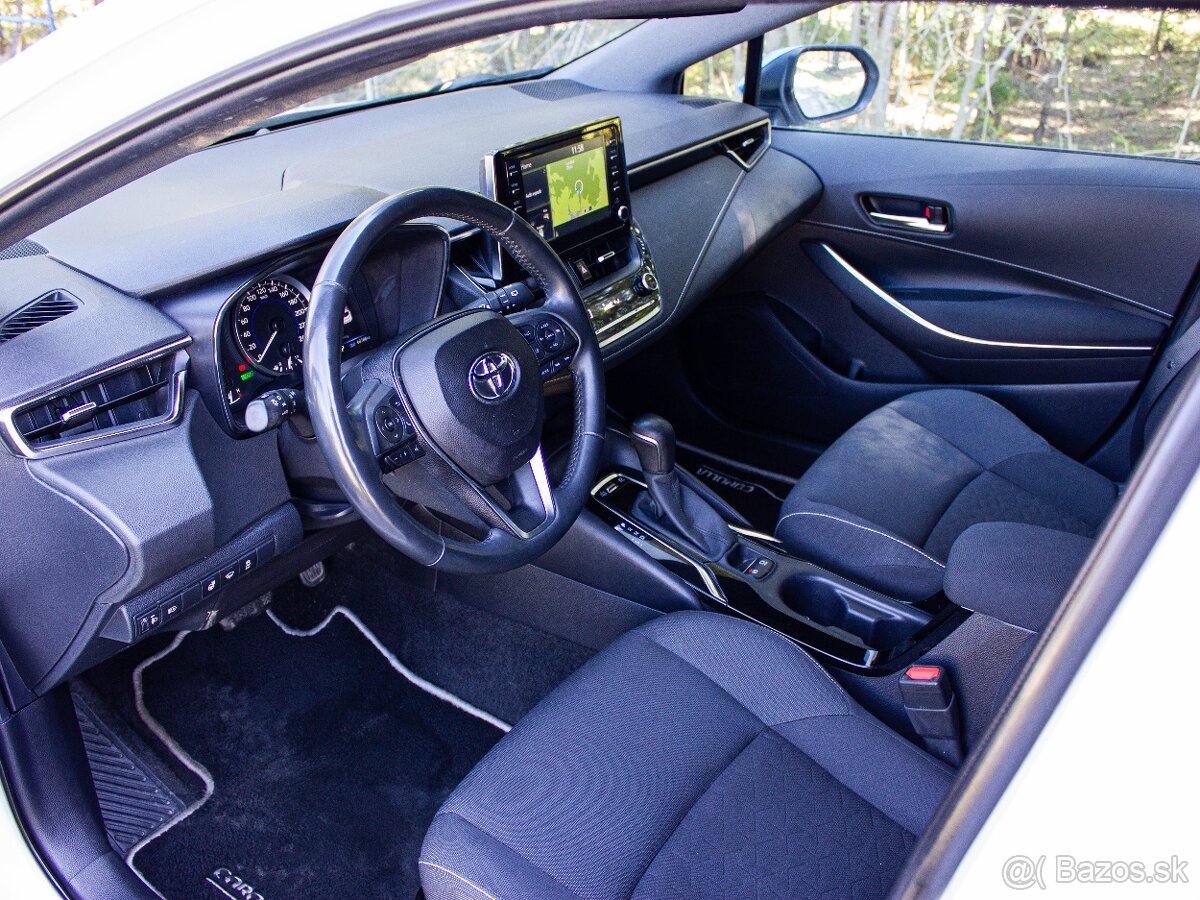 Toyota Corolla Hybrid 112 kw - 13