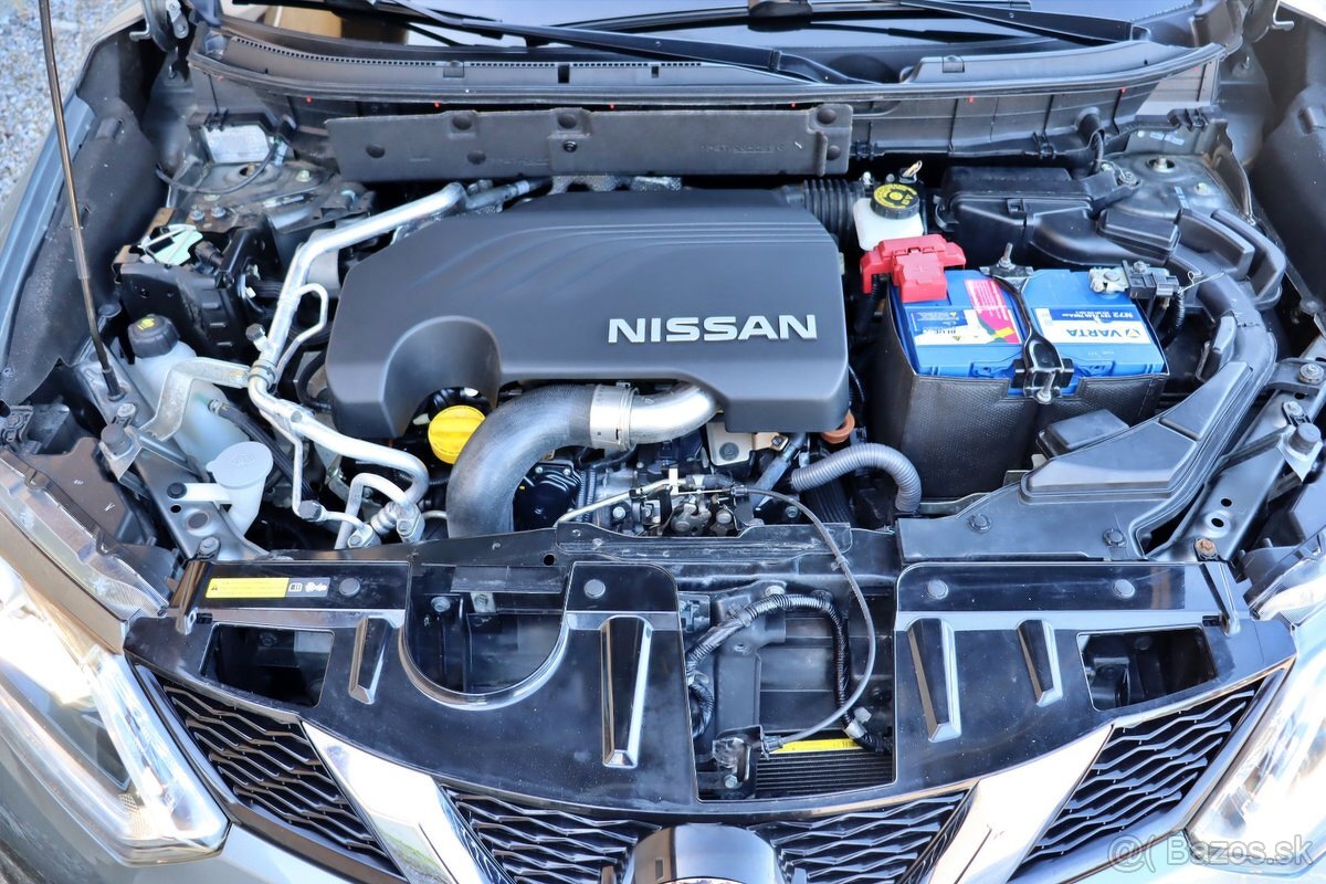 Nissan X-Trail 2.0 dCi Tekna 4x4 - 13