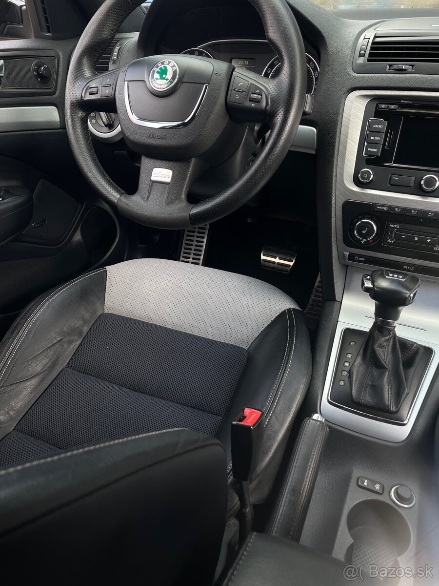 Škoda octavia 2 rs - 13