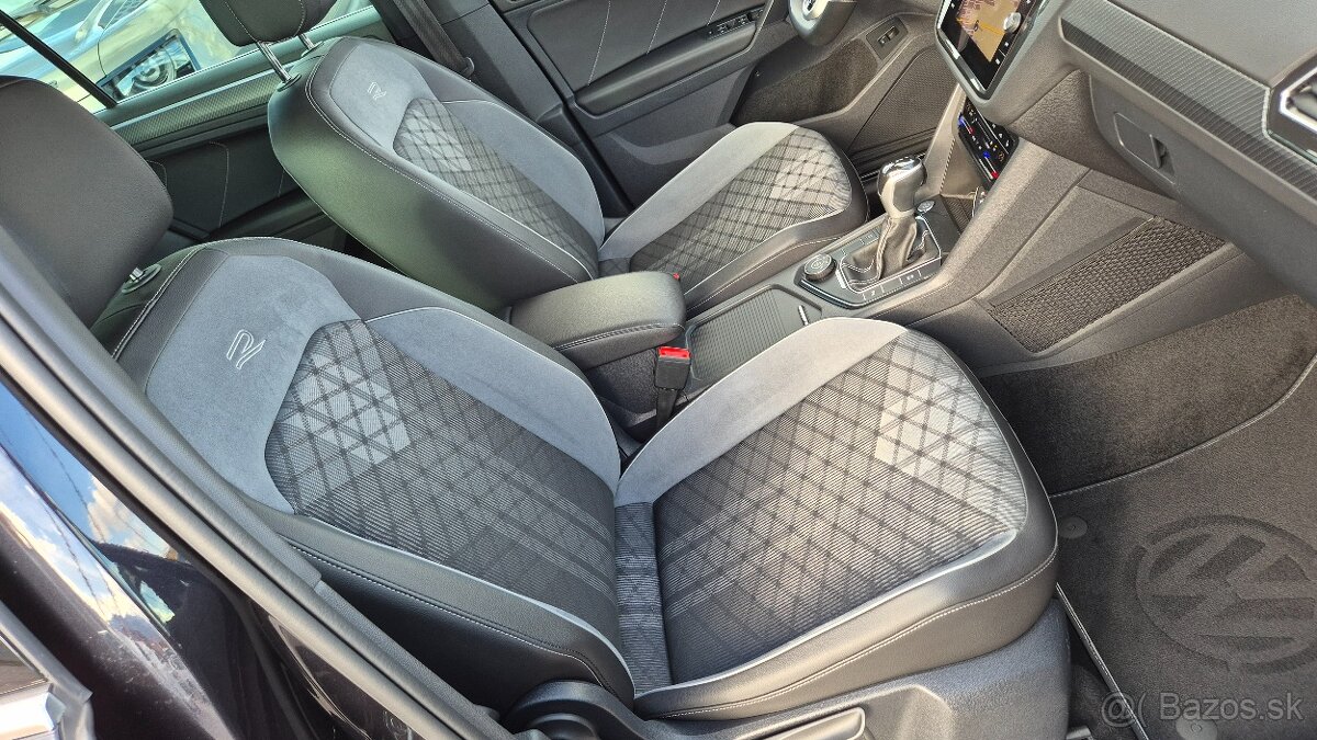 Volkswagen Tiguan 2.0 TDI EVO R-Line 4Motion DSG 200PS - 13