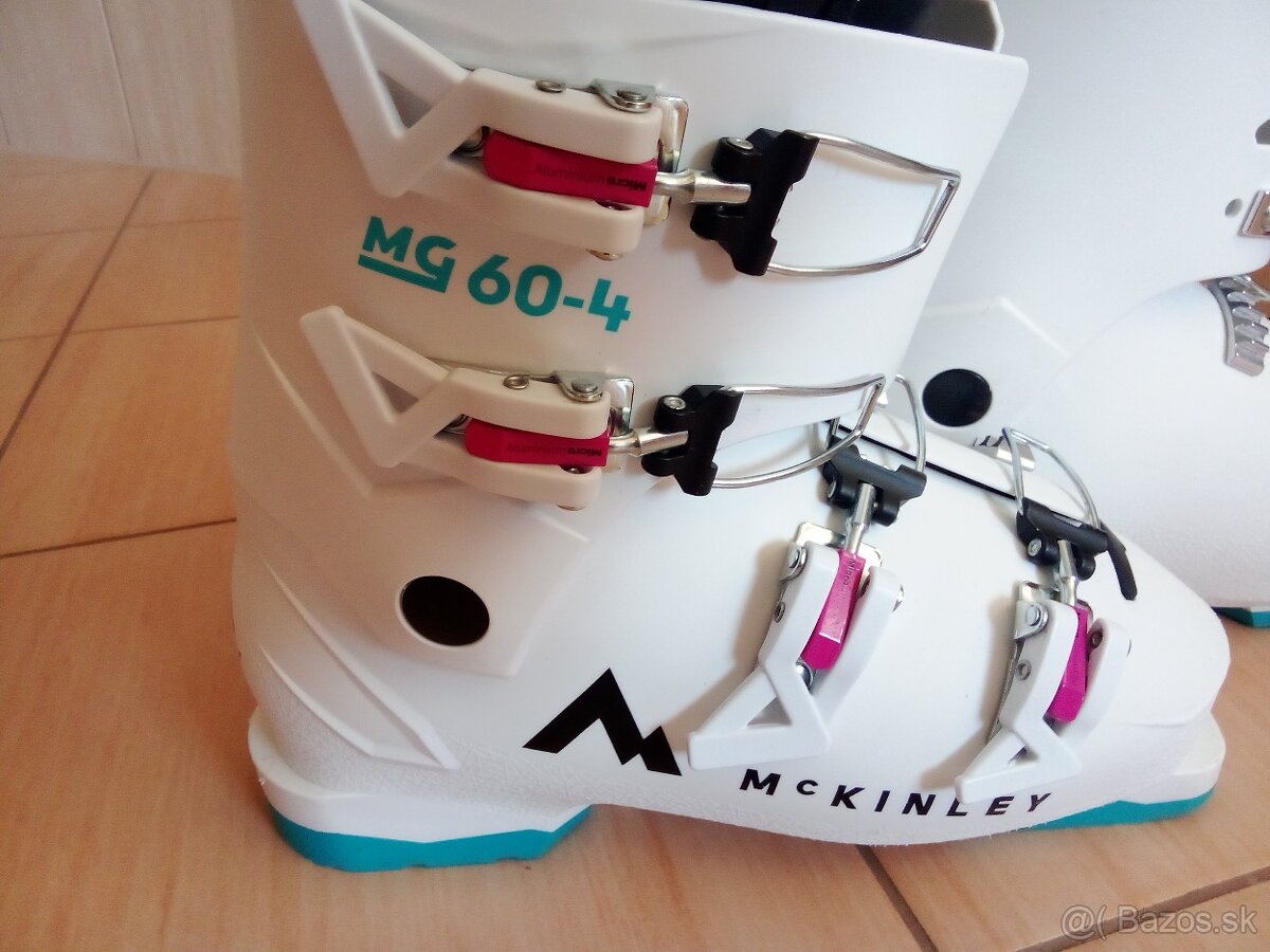 Dievčenské lyže Elan Lil Magic 120 set - 13