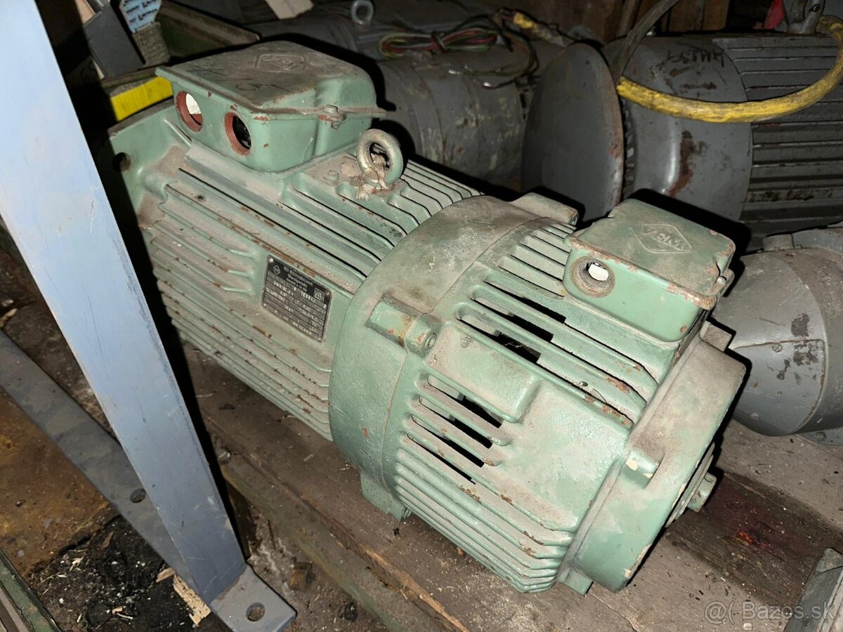 Priemyselné elektromotory - 1 - 13