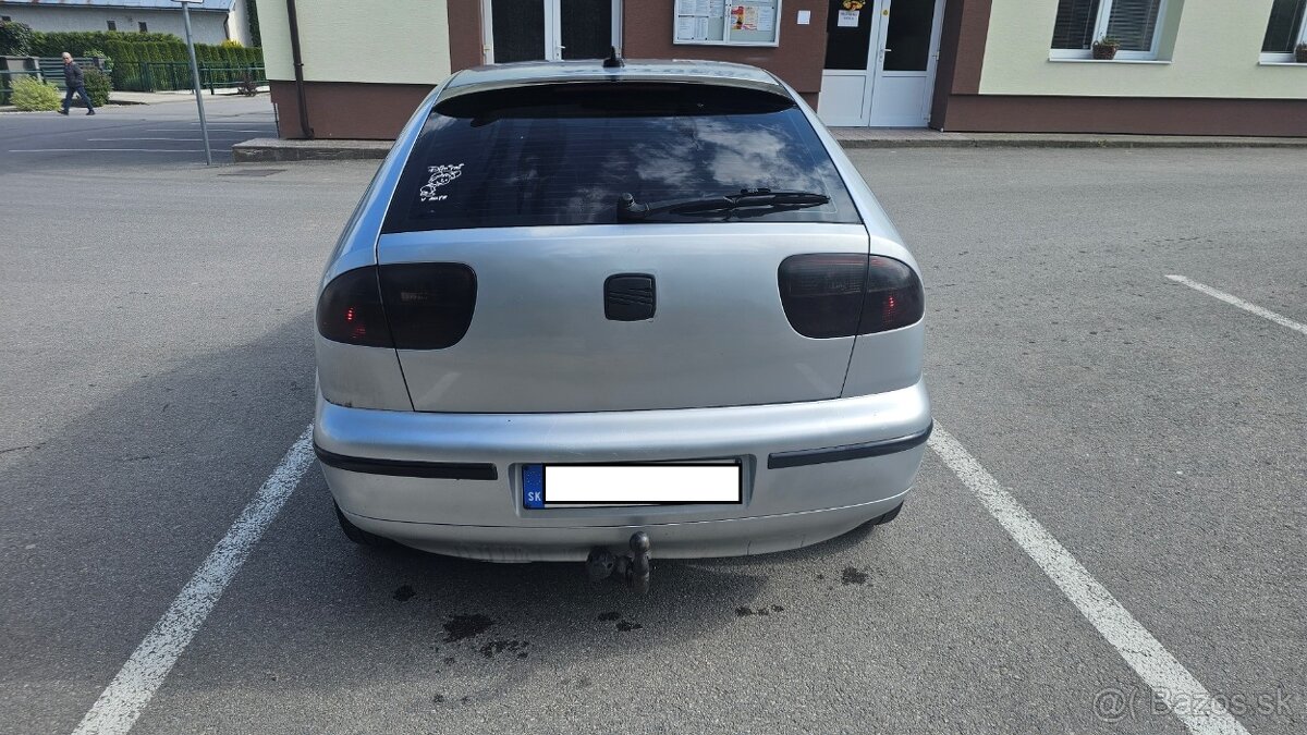 Seat Leon 1,9tdi- na diely, vcelku, bez STK,EK a bez prepisu - 13