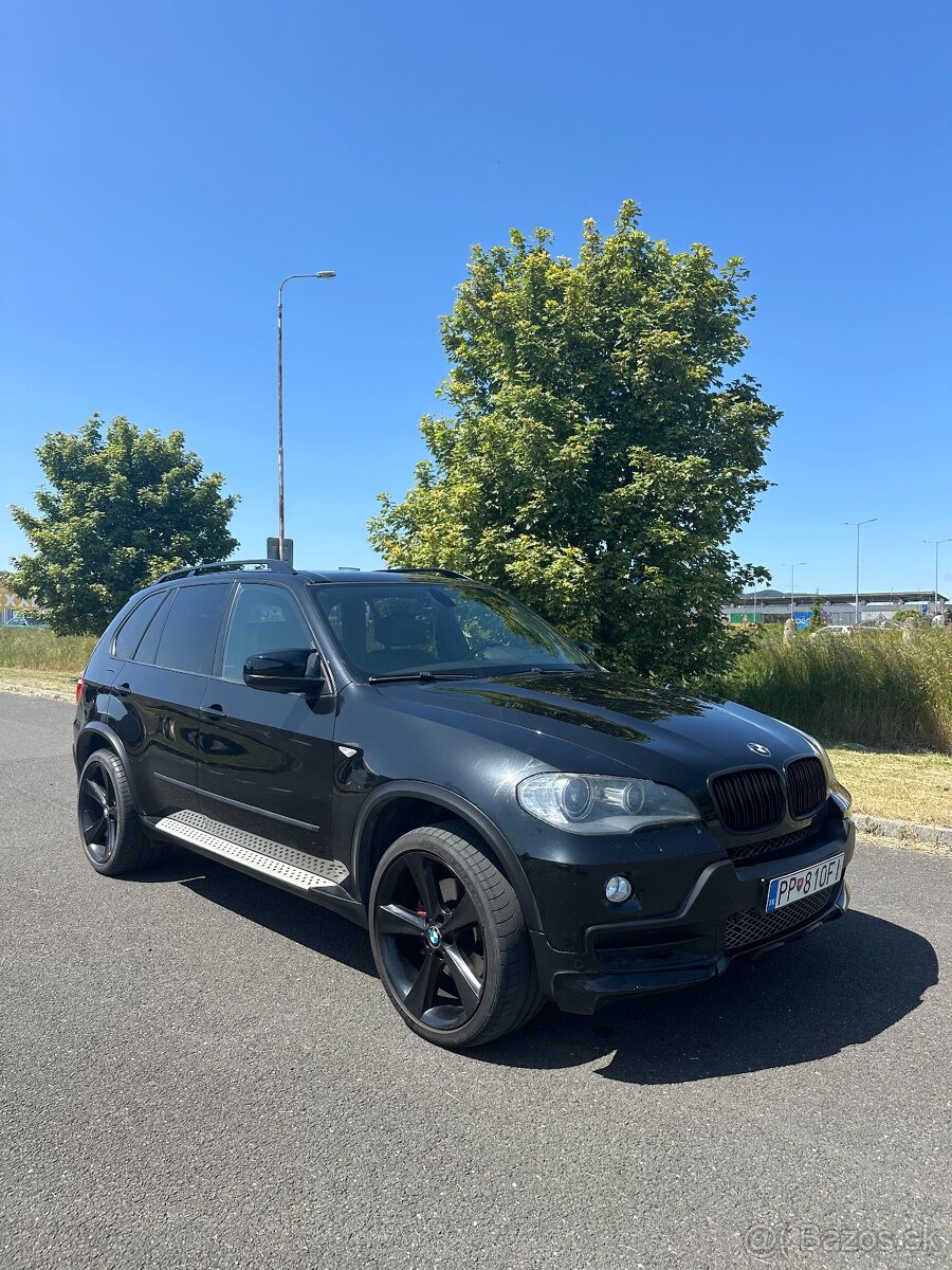 BMW X5 E70 3.0 SD - 13