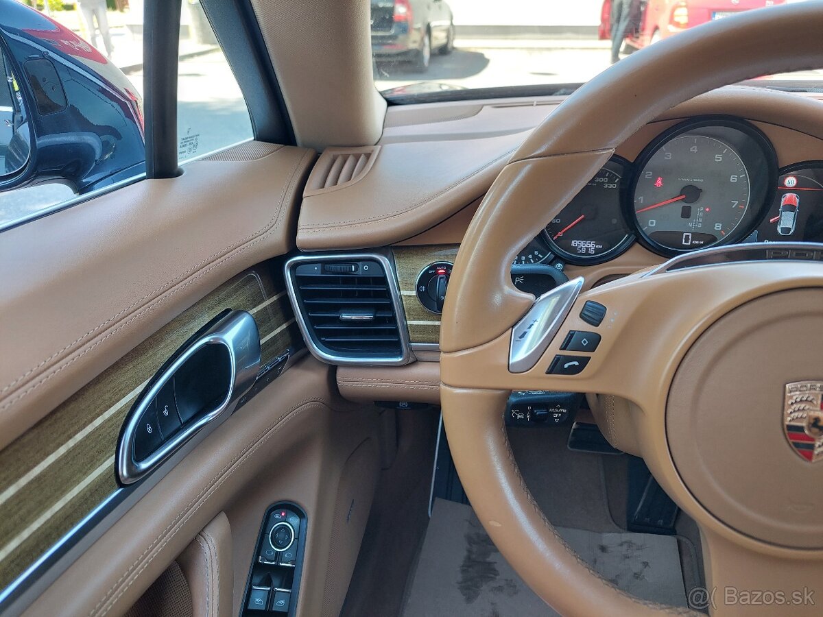 Porsche Panamera S - 13