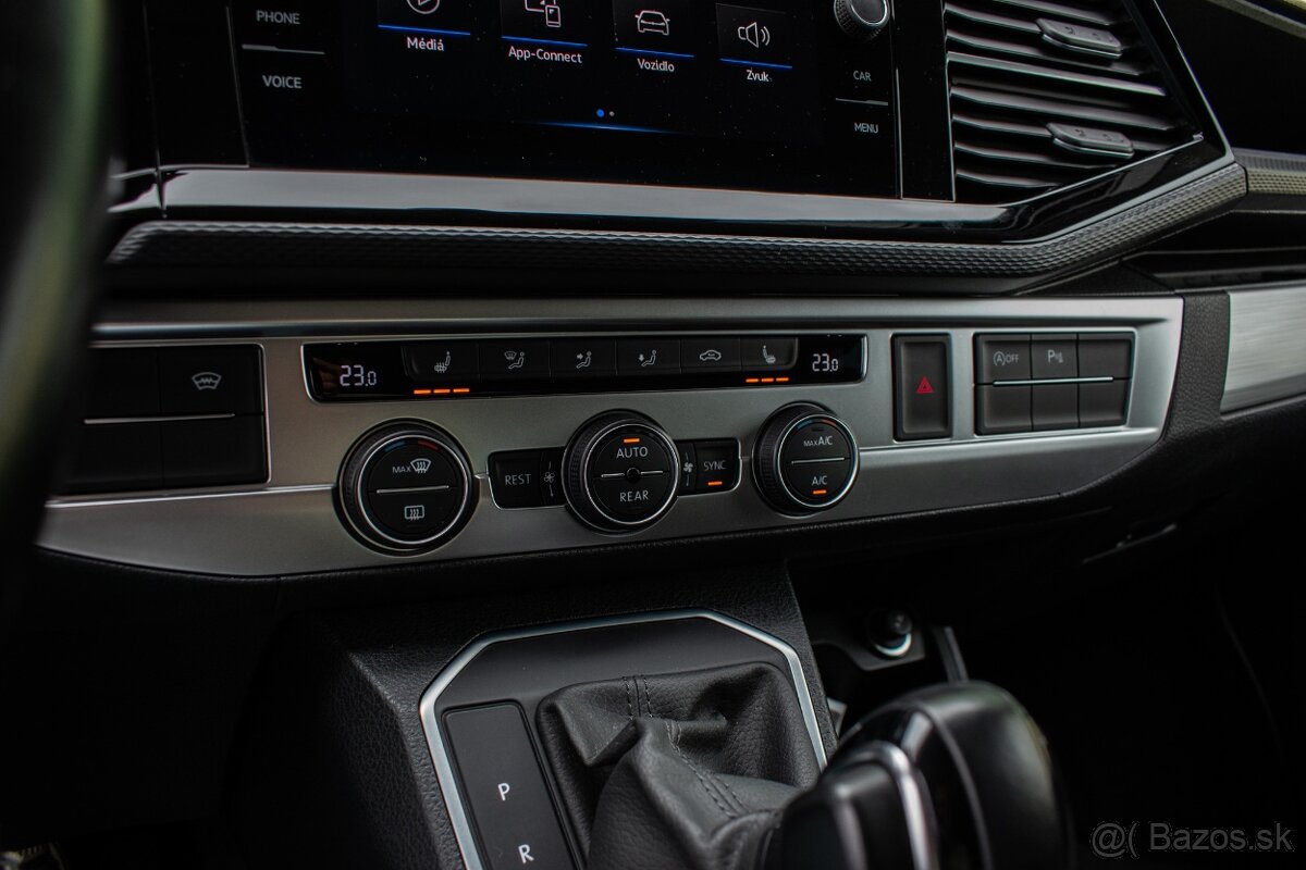 Volkswagen Multivan 2.0 TDI 150k Comfortline DSG - 13