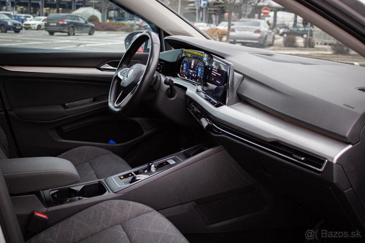 Volkswagen Golf Variant VIII 2.0 TDI AT/7 - 13