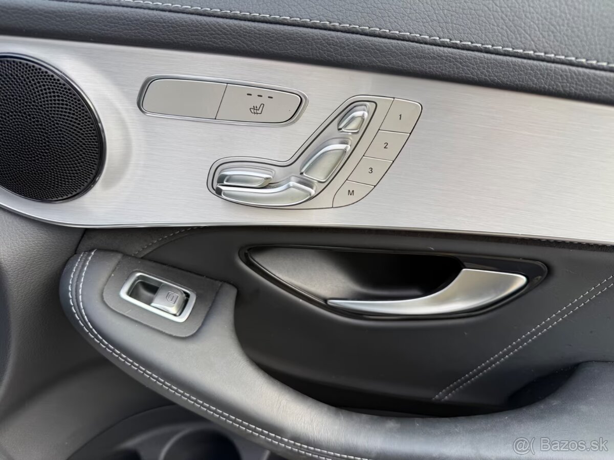 Mercedes-Benz GLC 63 AMG - 13