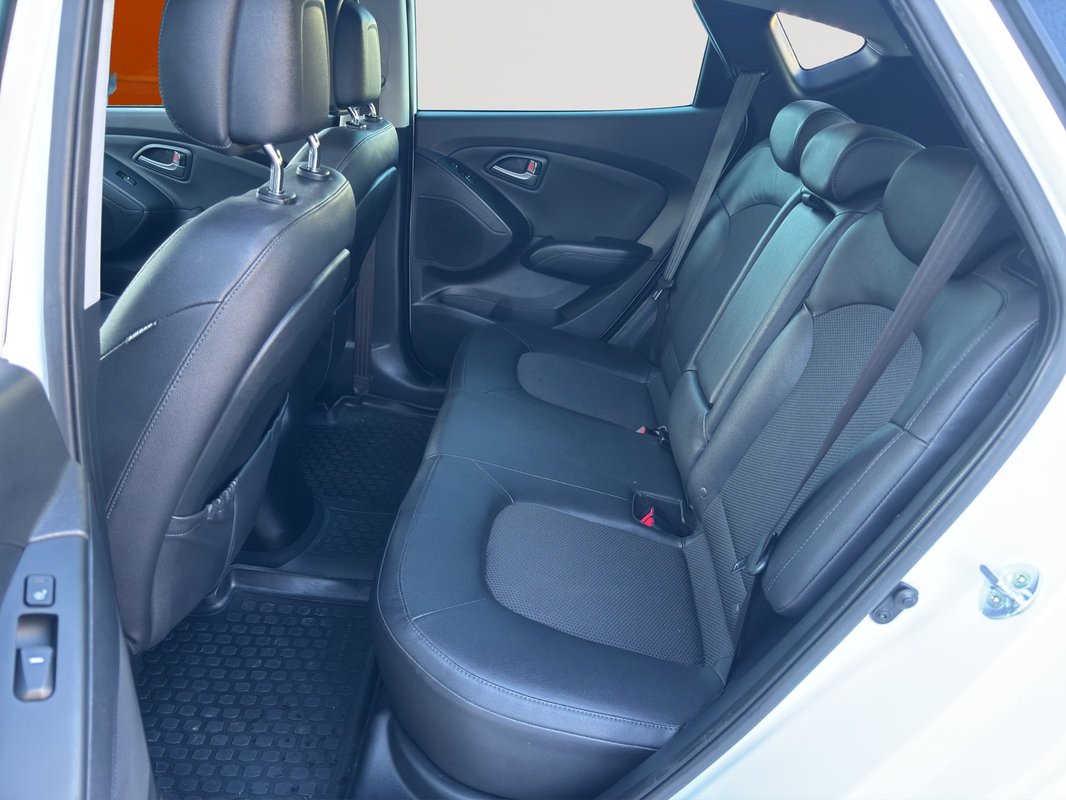 Hyundai ix35 1.7CRDi 6MT - 13