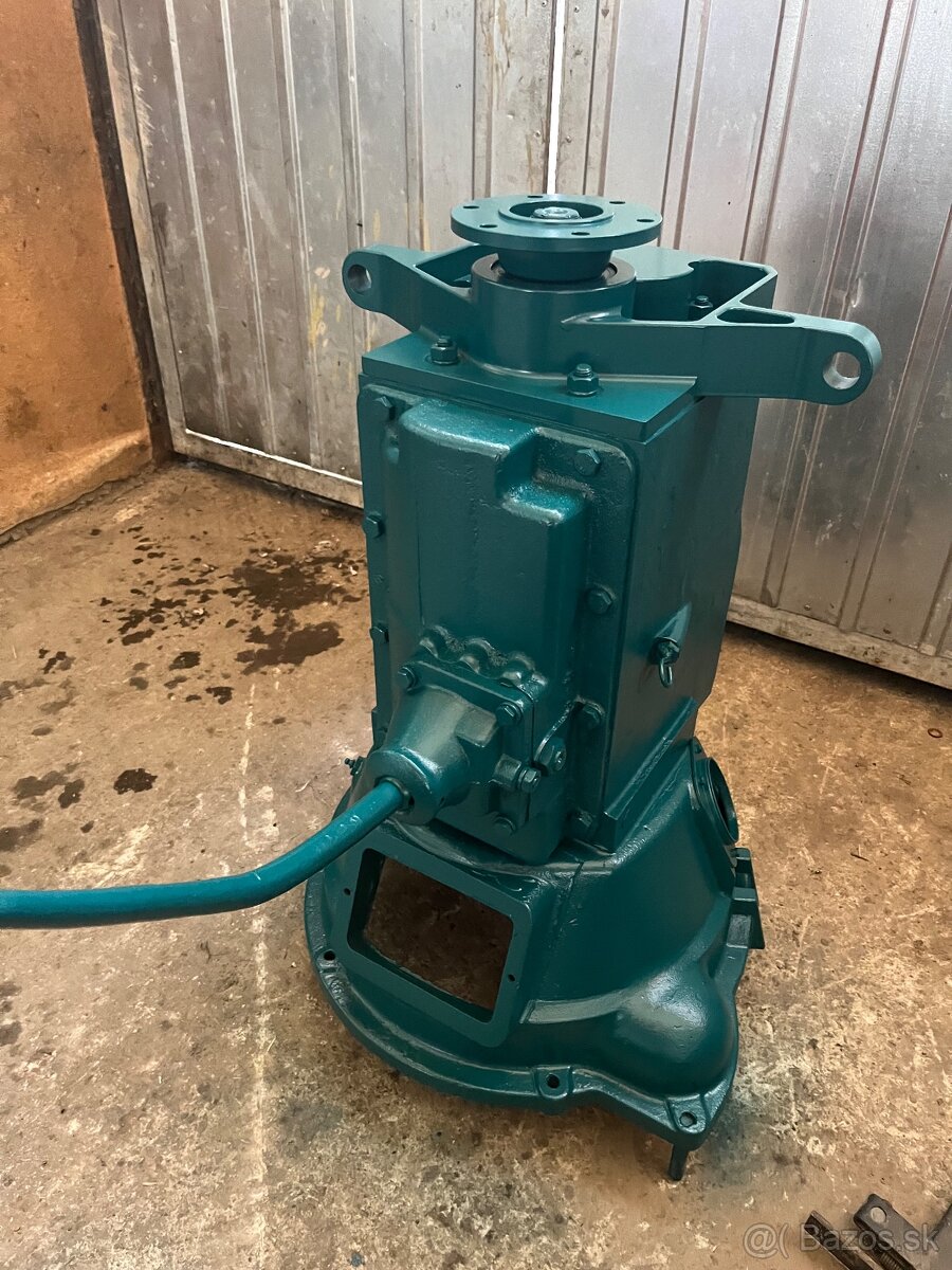 Diely Lkt Diferaky nápravy rám prevodovky - 13