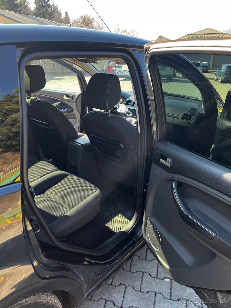 Ford C max 2008 1.8 benzín TITANIUM - 13