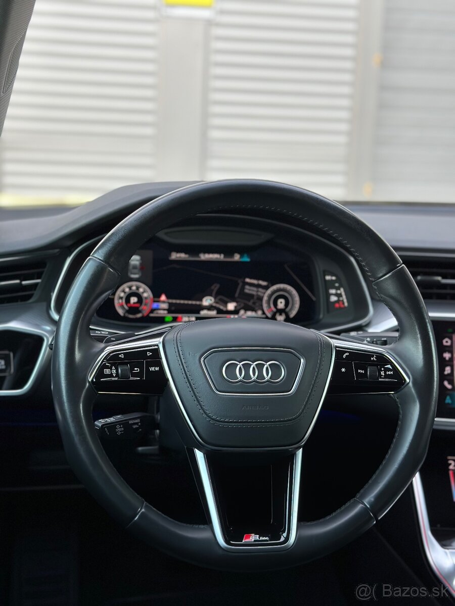 Audi A7 Sportback 55 3.0TFSI mHEV QUATTRO - 13