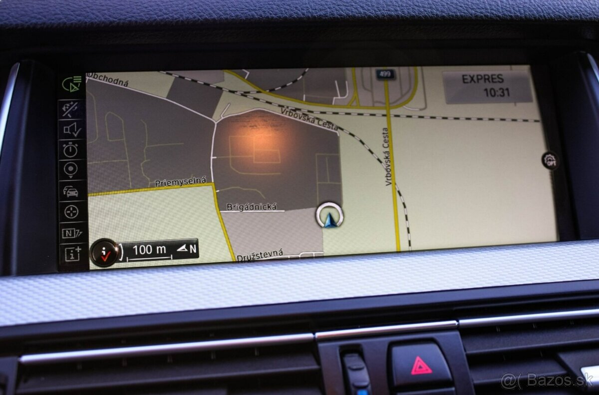 BMW Rad 5 Touring 530d xDrive - 13