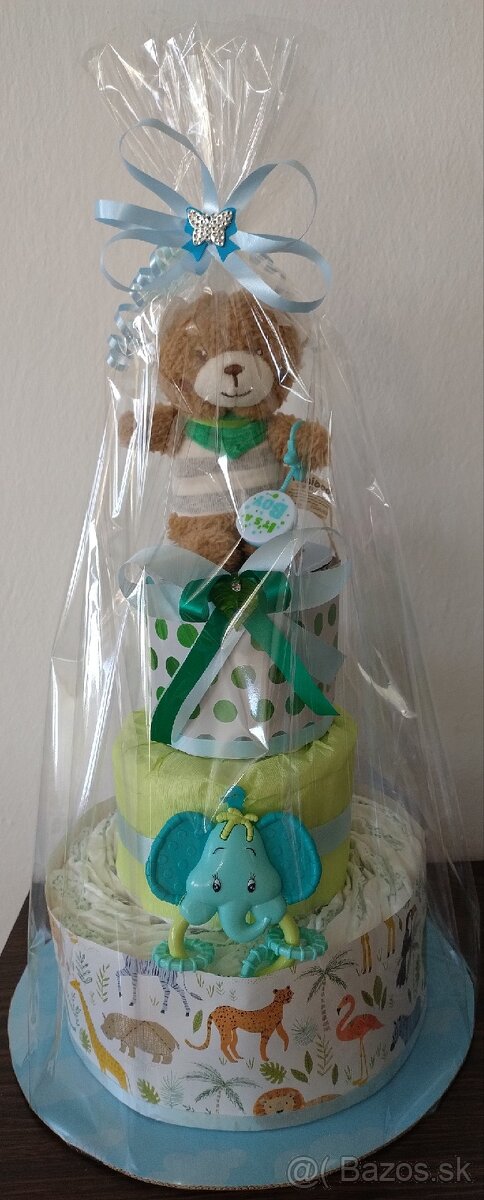 Plienková torta - 13