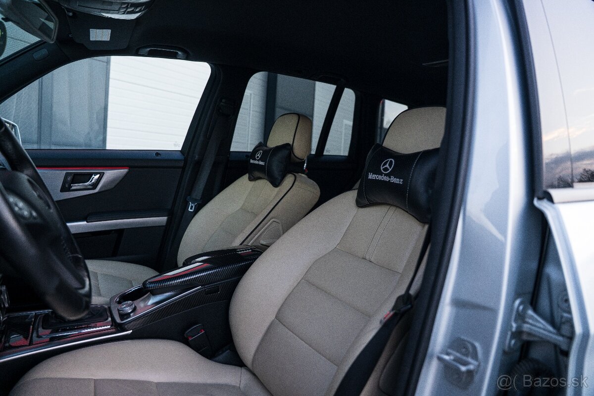 Mercedes-Benz GLK | AMG | Akrapovic | Top Stav - 13