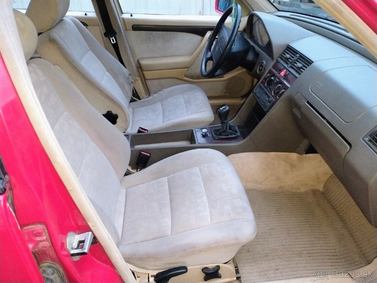 Mercedes benz w202 2.2 l - 13