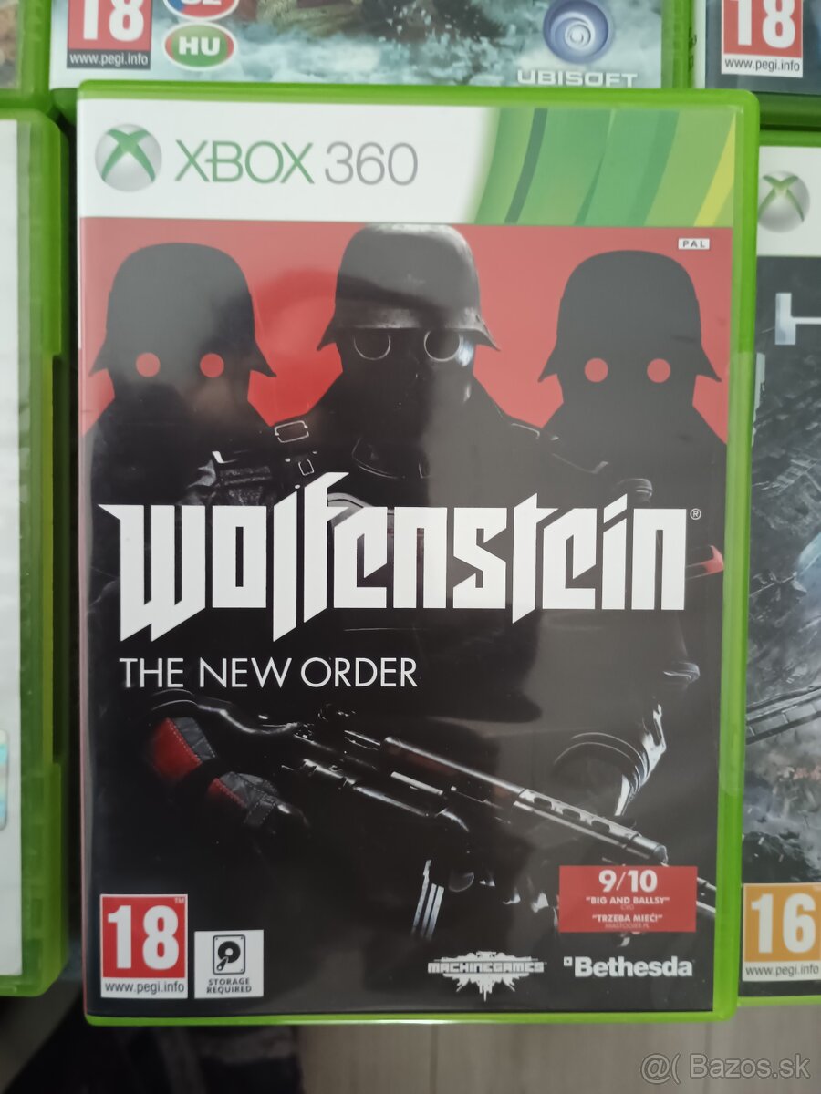 Hry Xbox 360 - 13