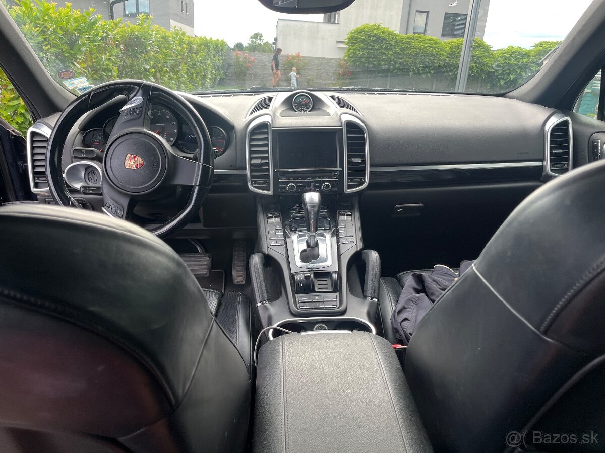 Porsche Cayenne 3.6 V6 benzin - 13